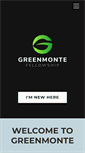 Mobile Screenshot of greenmonte.com